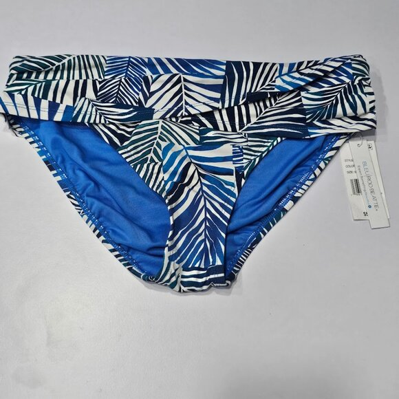 Bleu by Rod Beattie Shady Days Sarong Hipster Bikini Bottoms - Picture 5 of 8